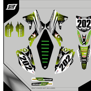 marca kawasaki