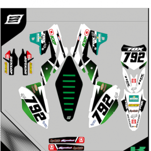 marca kawasaki