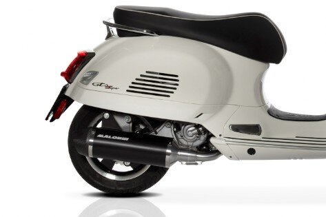 scarico gts