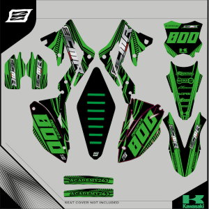 marca kawasaki