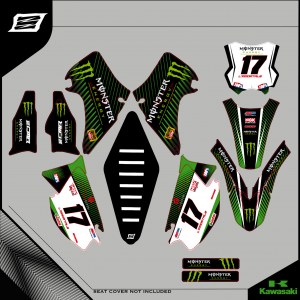 marca kawasaki