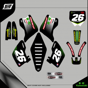 marca kawasaki