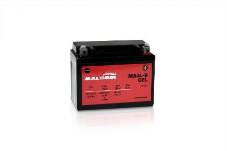 batteria al gel