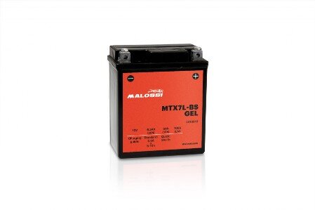 batteria al gel
