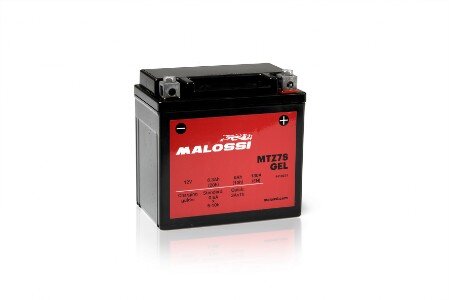 malossi batterie