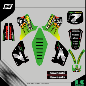 marca kawasaki