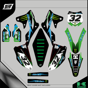 marca kawasaki