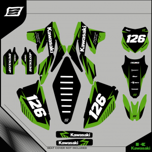 marca kawasaki