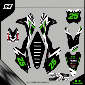 marca kawasaki