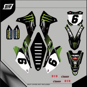 marca kawasaki
