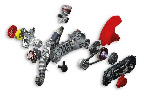motori minarelli