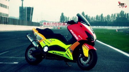 malossi per tmax