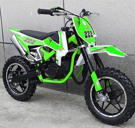 cross 50cc