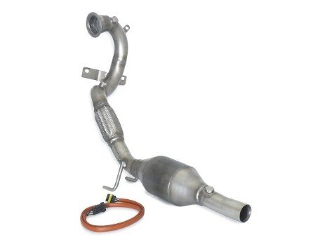 catalizzatore 300cpsi