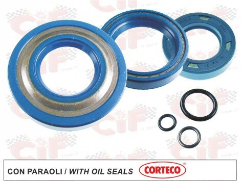 serie motore
