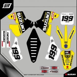 marca suzuki