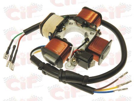 ricambio elettrico