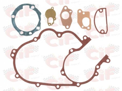 serie motore