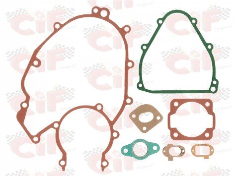 serie motore ape