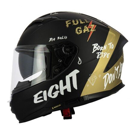 casco moto