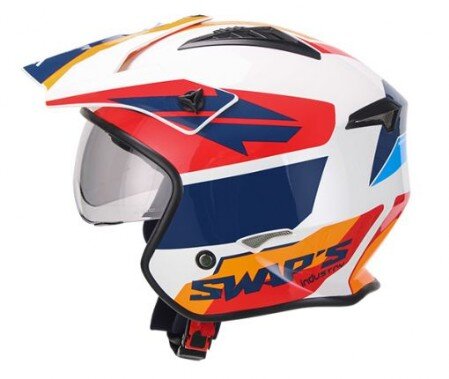 trial,quad caschi
