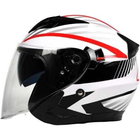 bianco e rosso